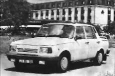 Wartburg 1.3