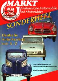 Titel Markt SONDERHEFT