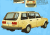 Wartburg 1.3 Tourist