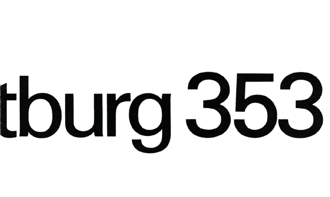 Wartburg 353 A1-Plakat 1971 Prospekt 