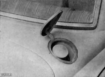 Tankeinf&uuml;llstutzen