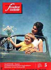 TEST aus der Deutsche Stra&szlig;enverkehr 9/1957