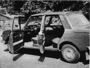 Mit ge&ouml;ffneten T&uuml;ren