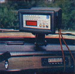 Durchflu&szlig;messer f&uuml;r Verbrauchskurven